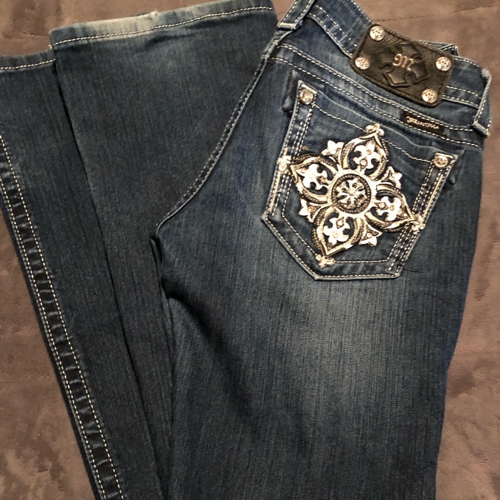 Miss me jeans.